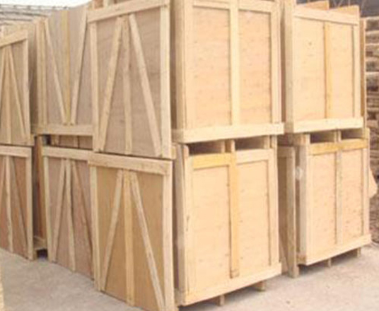 云南木包裝箱的綠色循環(huán)與環(huán)保工藝